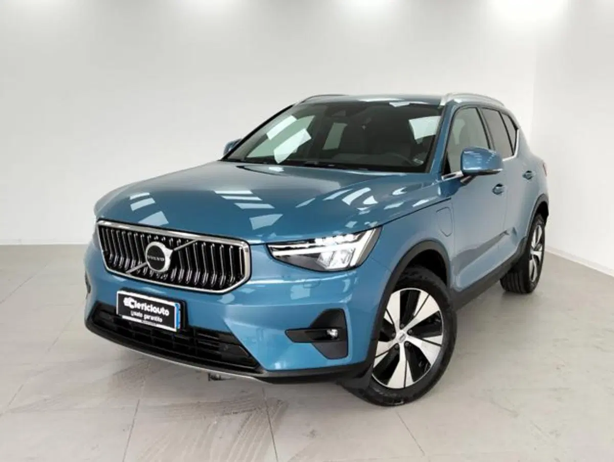 Volvo XC40 usata a Como