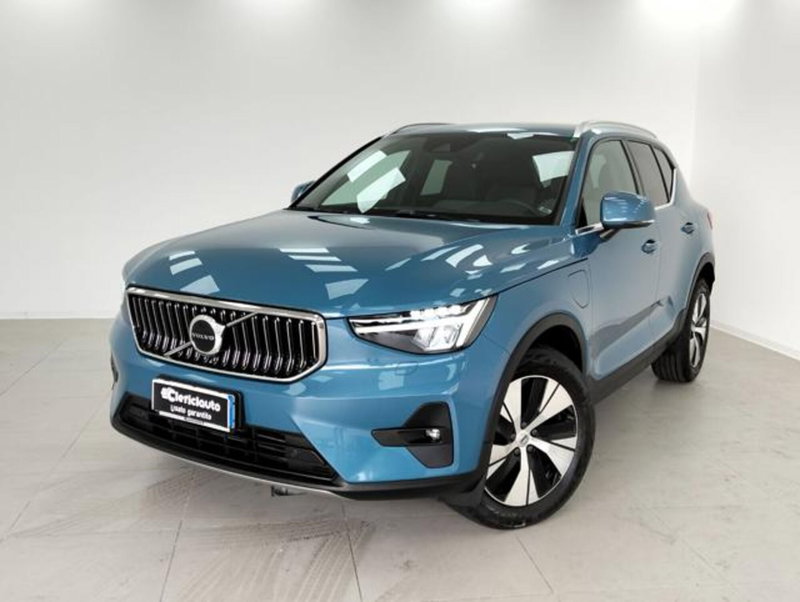 Volvo XC40 usata a Como