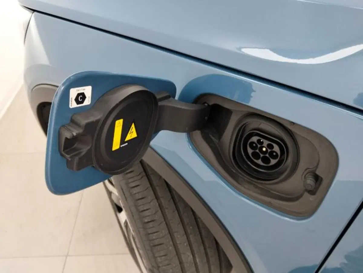 Volvo XC40 usata a Como (10)