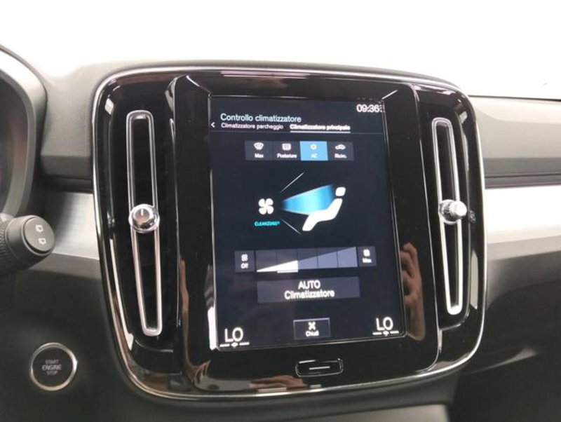 Volvo XC40 usata a Como (16)