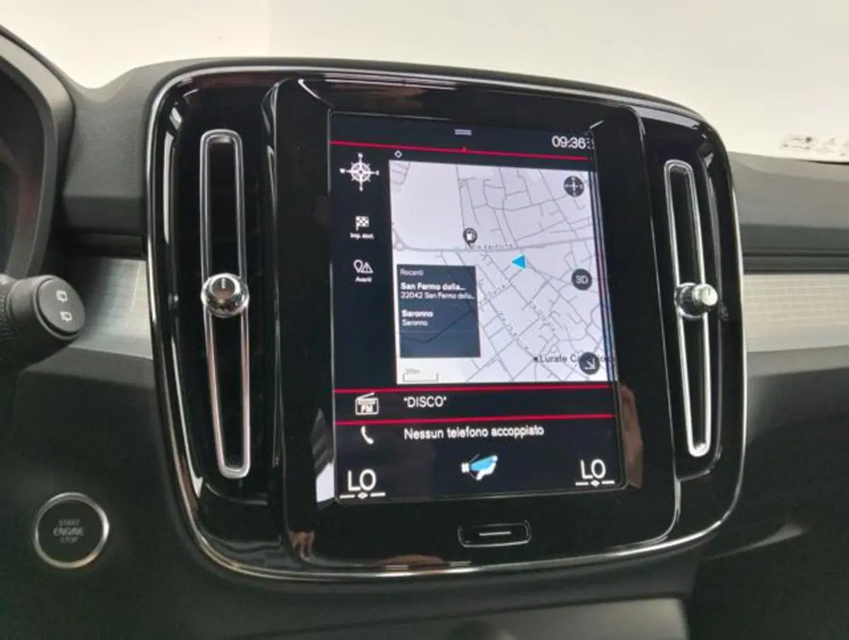 Volvo XC40 usata a Como (17)