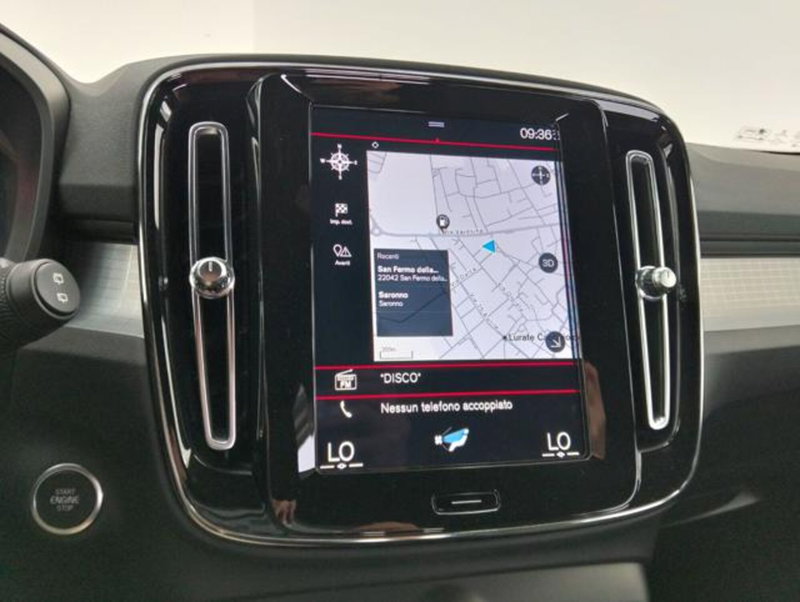 Volvo XC40 usata a Como (17)