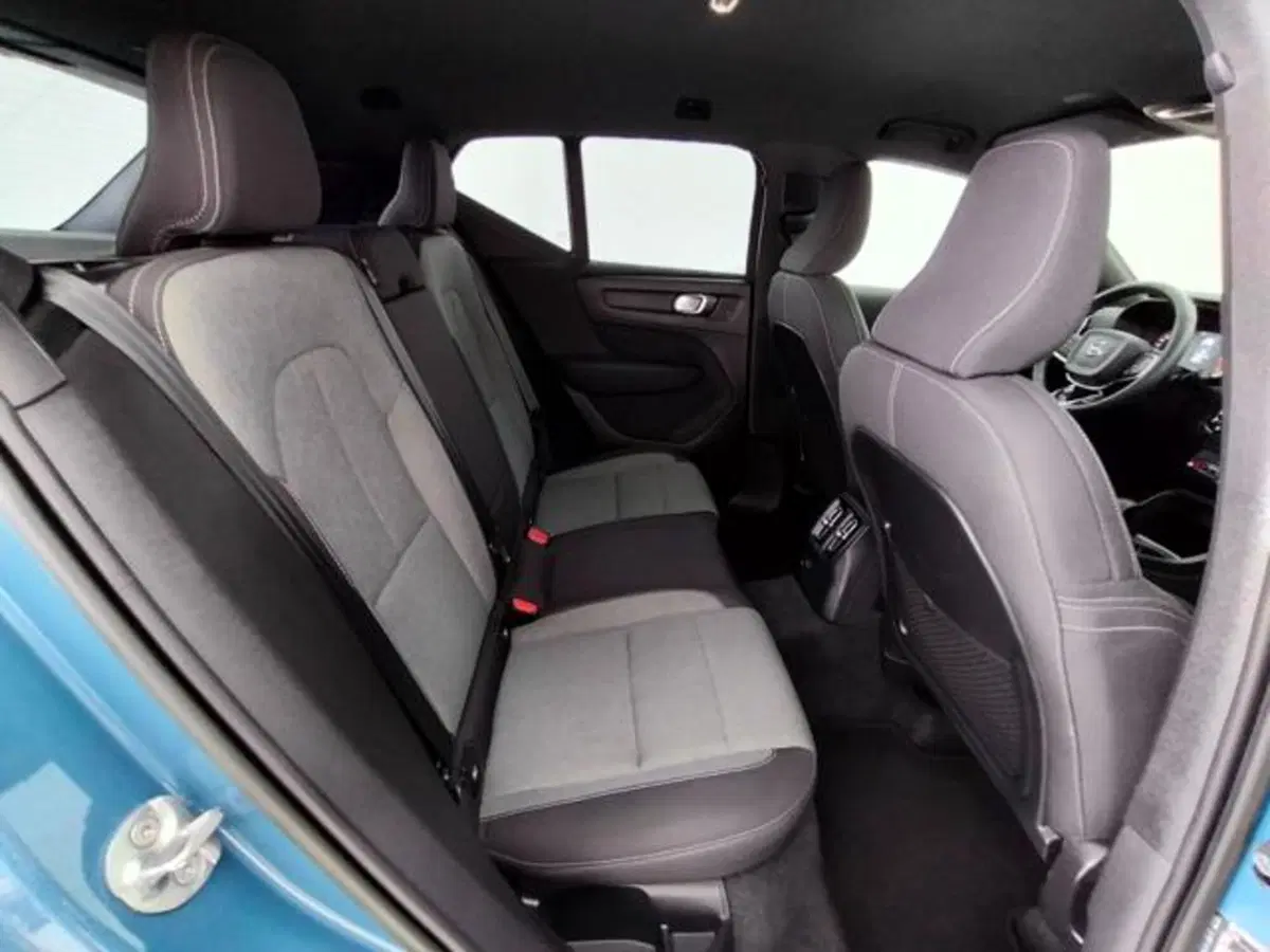 Volvo XC40 usata a Como (5)