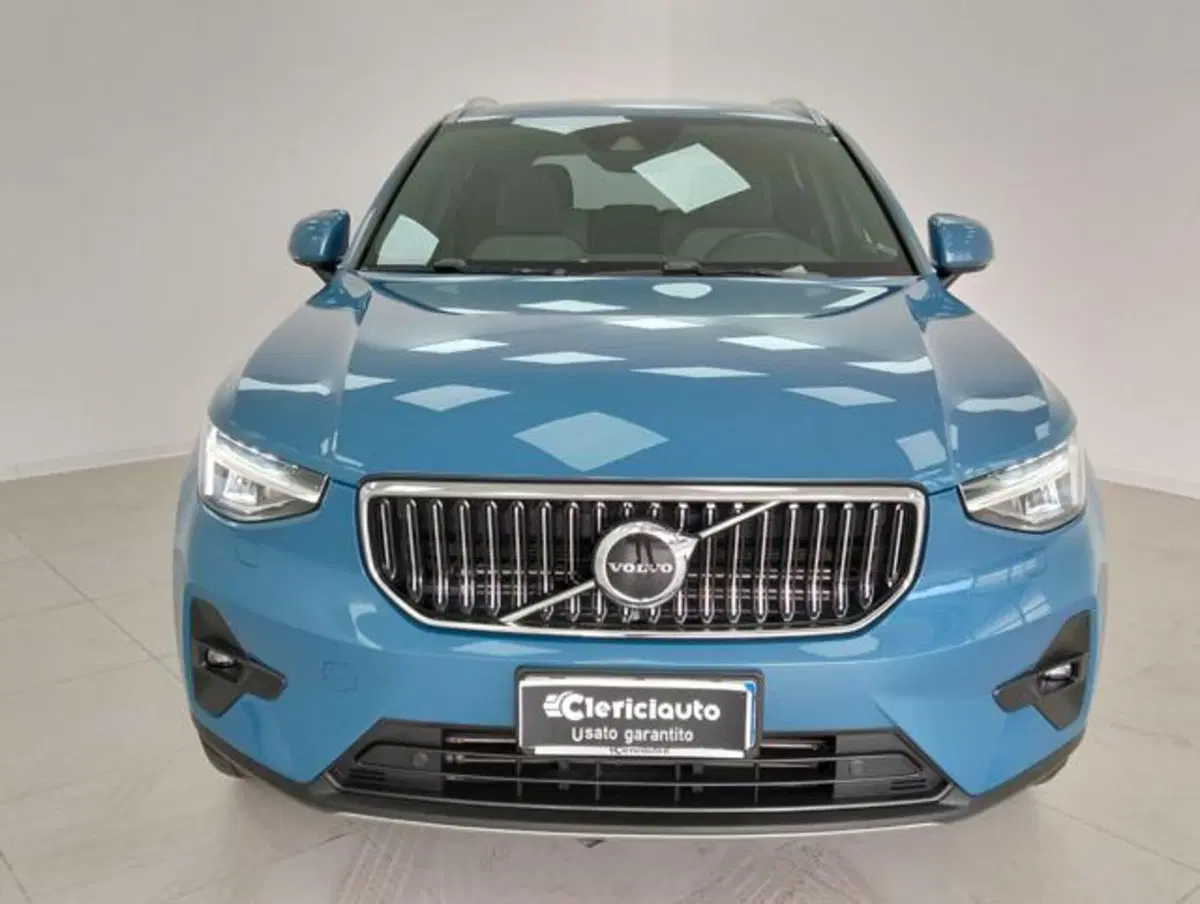 Volvo XC40 usata a Como (6)