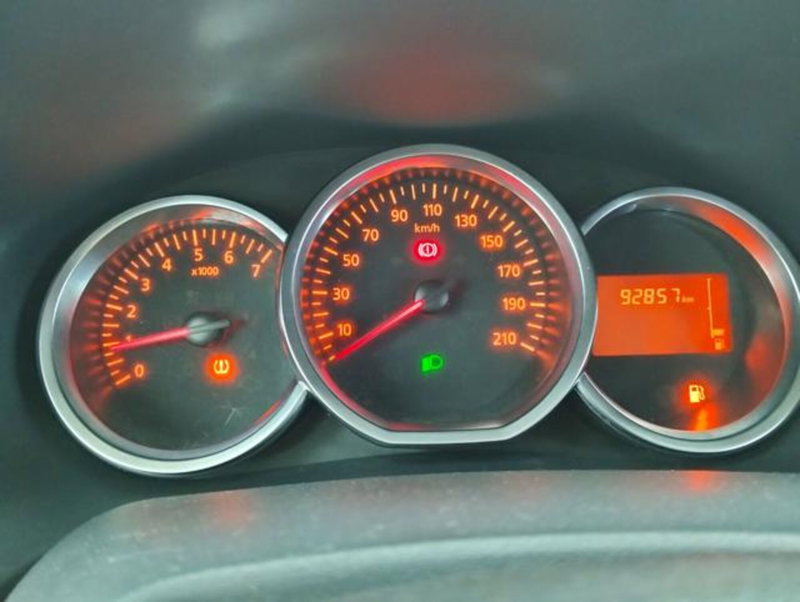 Dacia Sandero usata a Como (11)