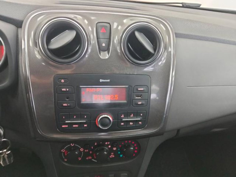 Dacia Sandero usata a Como (12)