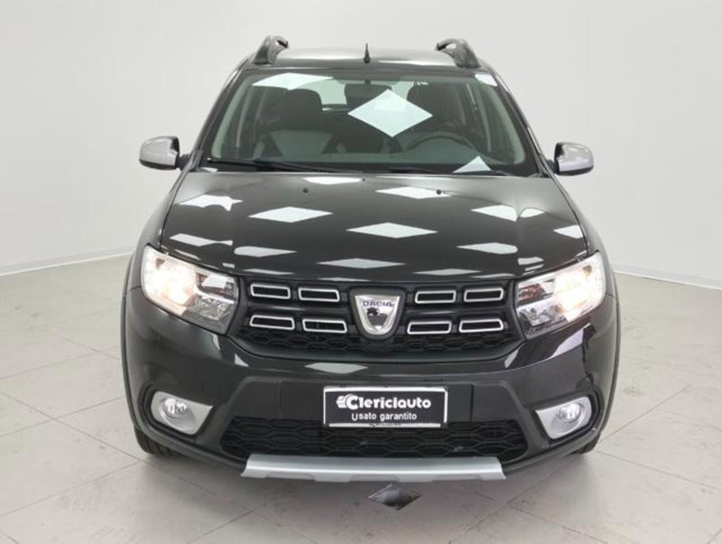 Dacia Sandero usata a Como (6)