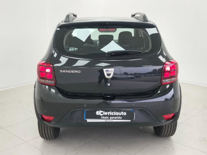 Dacia Sandero usata a Como (7)
