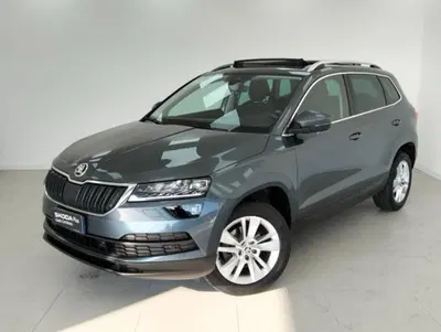 Skoda Karoq 1.5 TSI ACT S-Tech del 2020 usata a Lurate Caccivio