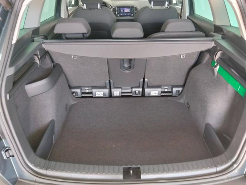 Skoda Karoq usata a Como (19)