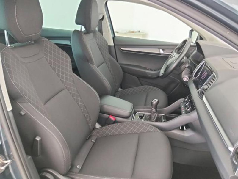 Skoda Karoq usata a Como (3)