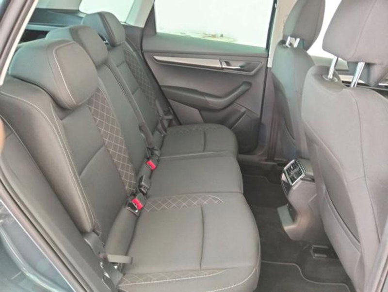 Skoda Karoq usata a Como (5)