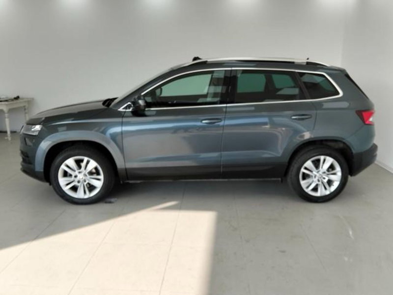 Skoda Karoq usata a Como (8)