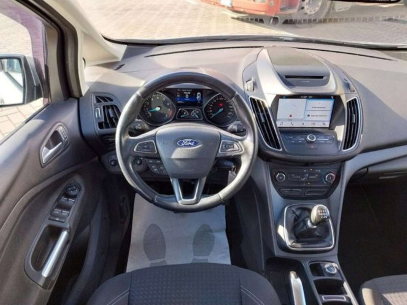 Ford C-Max usata a Firenze (13)