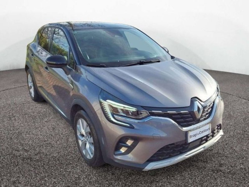 Renault Captur usata a Firenze