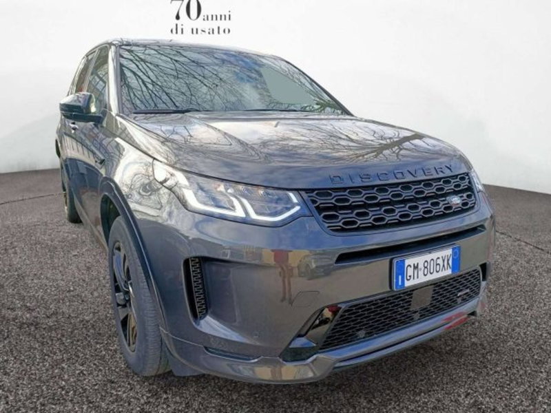 Land Rover Discovery Sport usata a Firenze