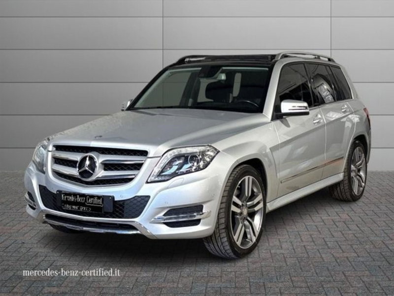 Mercedes-Benz GLK usata a Bologna