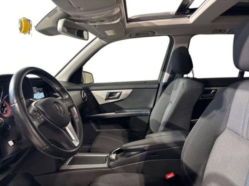 Mercedes-Benz GLK usata a Bologna (10)