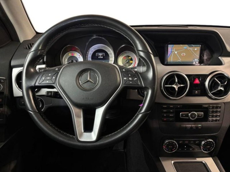 Mercedes-Benz GLK usata a Bologna (11)