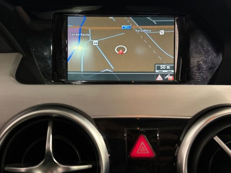 Mercedes-Benz GLK usata a Bologna (12)