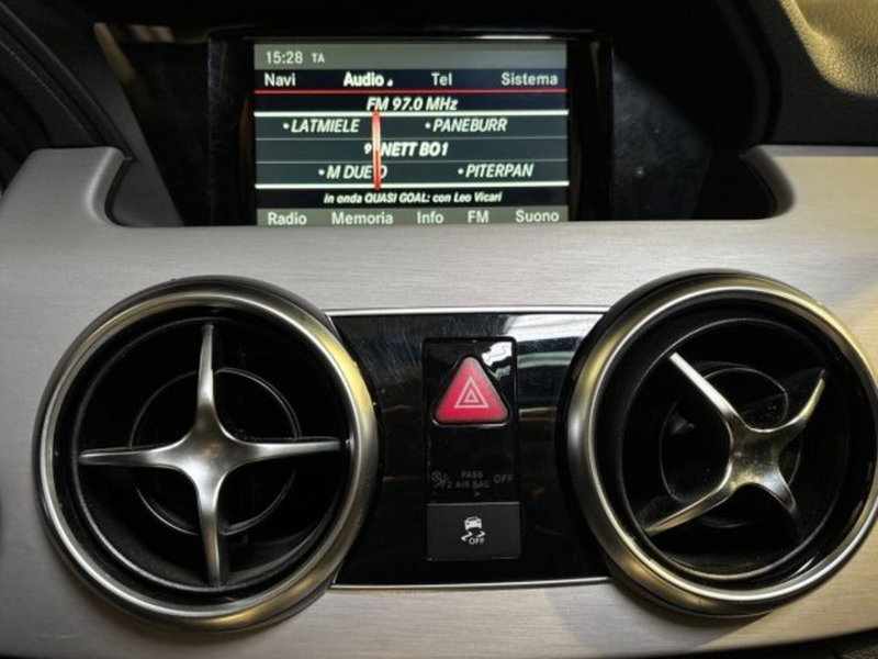 Mercedes-Benz GLK usata a Bologna (14)