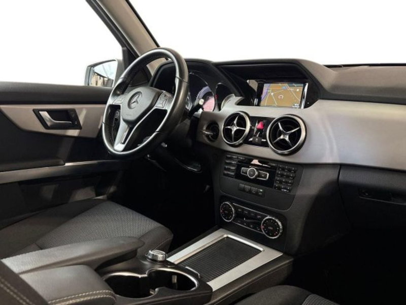 Mercedes-Benz GLK usata a Bologna (15)