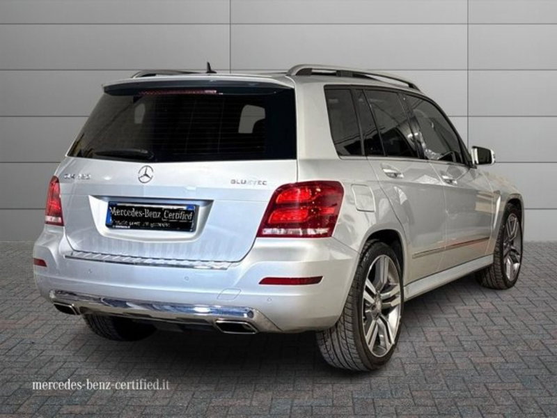 Mercedes-Benz GLK usata a Bologna (2)