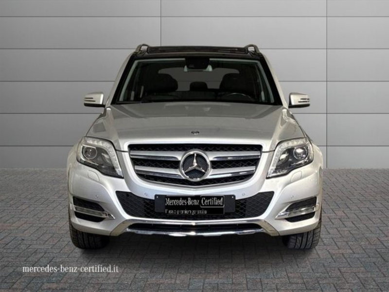 Mercedes-Benz GLK usata a Bologna (3)