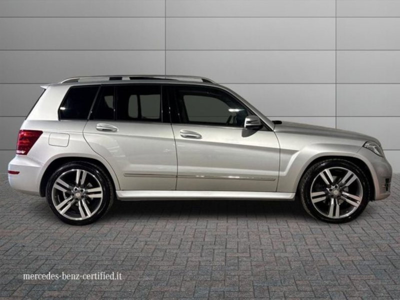 Mercedes-Benz GLK usata a Bologna (5)