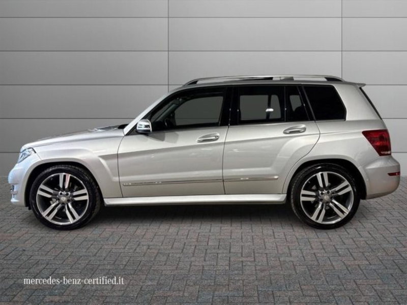 Mercedes-Benz GLK usata a Bologna (6)
