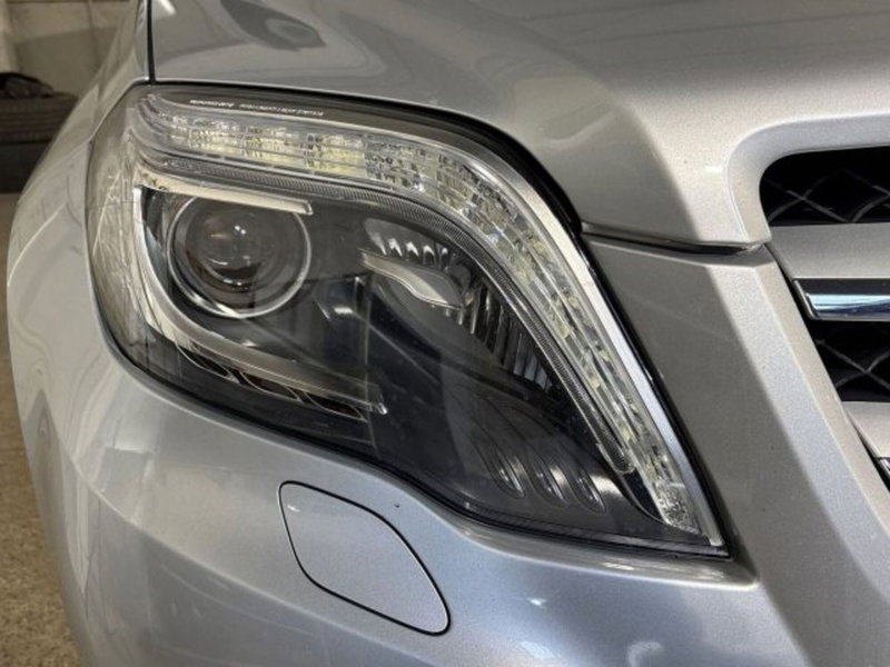 Mercedes-Benz GLK usata a Bologna (7)