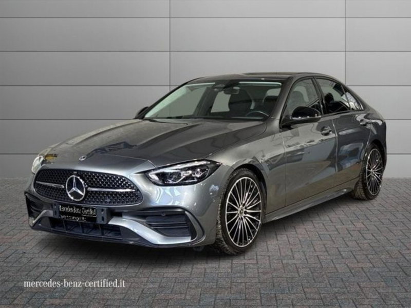 Mercedes-Benz Classe C usata a Bologna