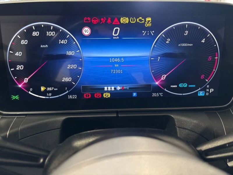 Mercedes-Benz Classe C usata a Bologna (13)