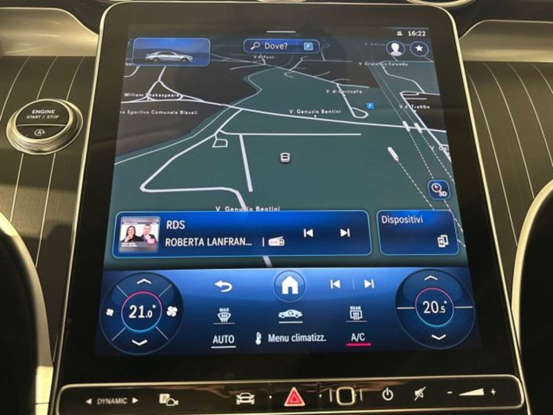 Mercedes-Benz Classe C usata a Bologna (14)