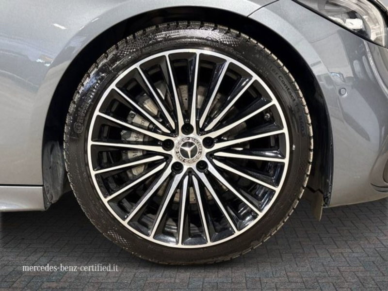 Mercedes-Benz Classe C usata a Bologna (17)