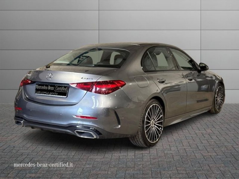Mercedes-Benz Classe C usata a Bologna (2)