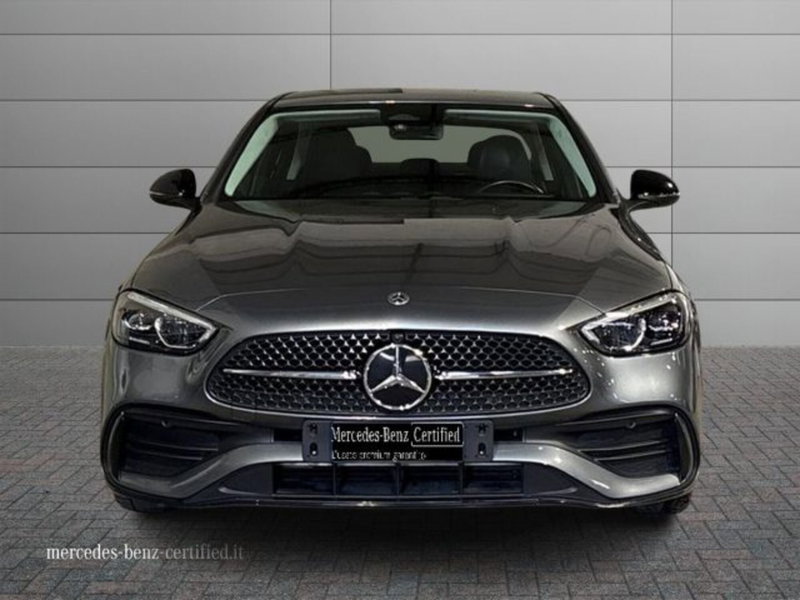 Mercedes-Benz Classe C usata a Bologna (3)