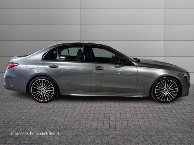Mercedes-Benz Classe C usata a Bologna (5)