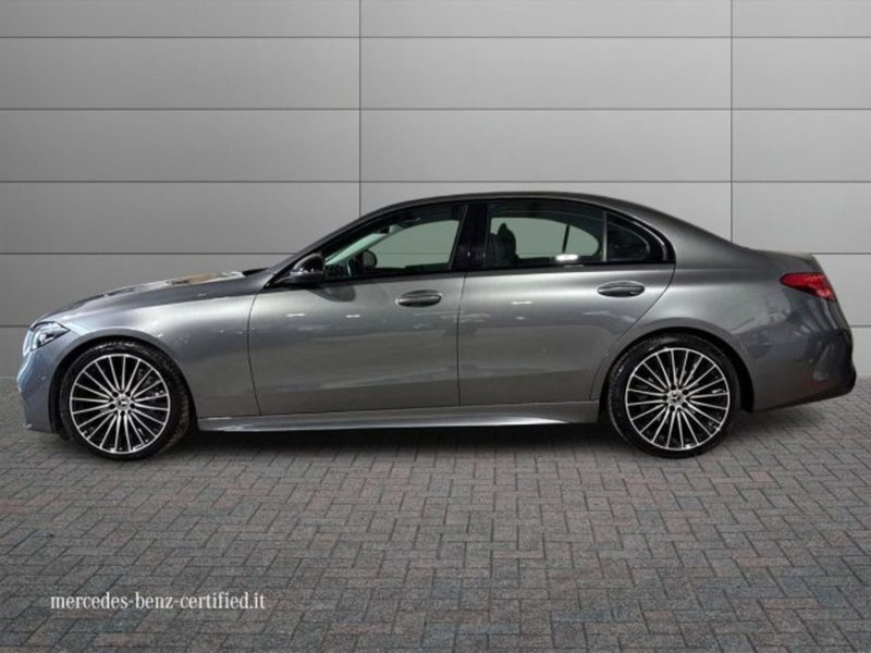 Mercedes-Benz Classe C usata a Bologna (6)