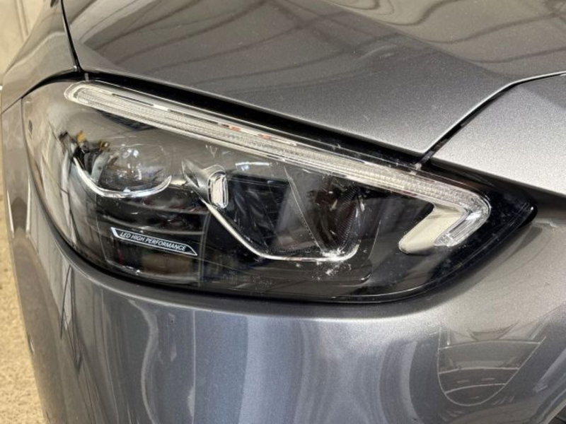 Mercedes-Benz Classe C usata a Bologna (7)