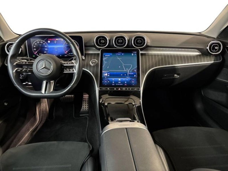 Mercedes-Benz Classe C usata a Bologna (9)