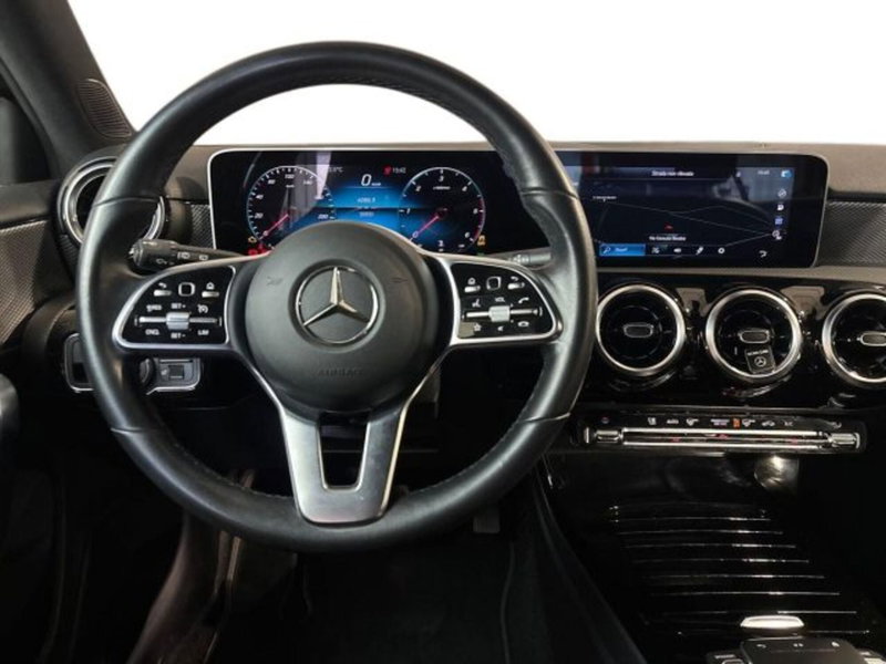 Mercedes-Benz Classe A Sedan usata a Bologna (11)