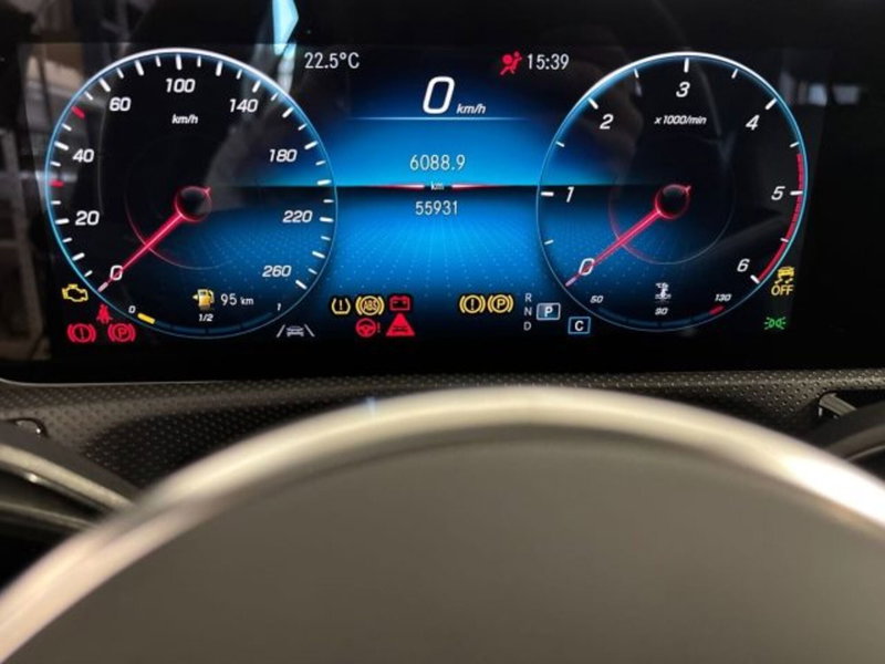 Mercedes-Benz Classe A Sedan usata a Bologna (13)
