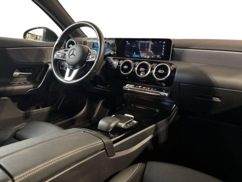 Mercedes-Benz Classe A Sedan usata a Bologna (15)