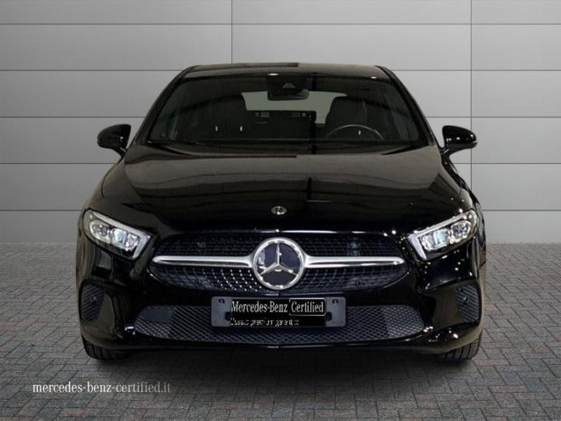Mercedes-Benz Classe A Sedan usata a Bologna (3)