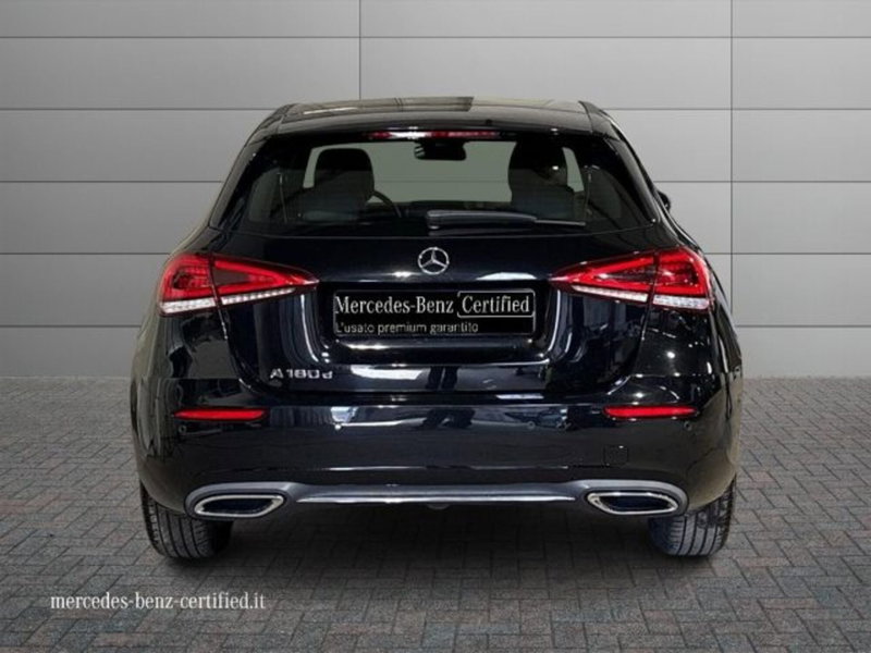 Mercedes-Benz Classe A Sedan usata a Bologna (4)