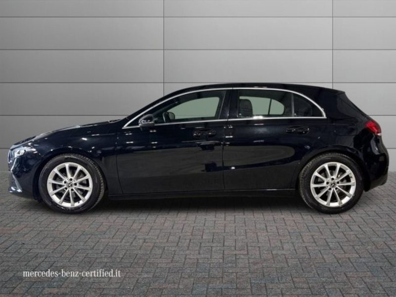 Mercedes-Benz Classe A Sedan usata a Bologna (6)