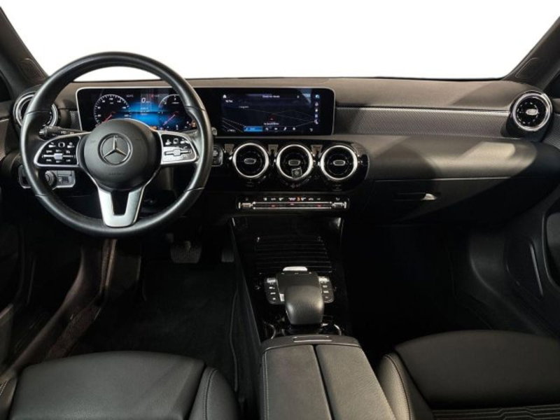 Mercedes-Benz Classe A Sedan usata a Bologna (9)