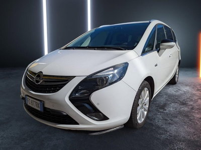 Opel Zafira Tourer 1.4 Turbo 140CV GPL Cosmo del 2016 usata a Bolzano