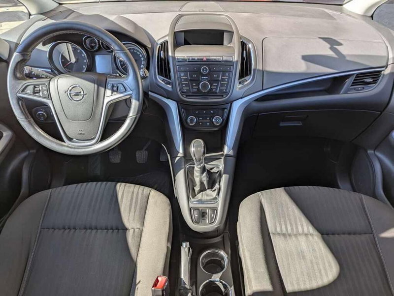 Opel Zafira Tourer usata a Bolzano (10)